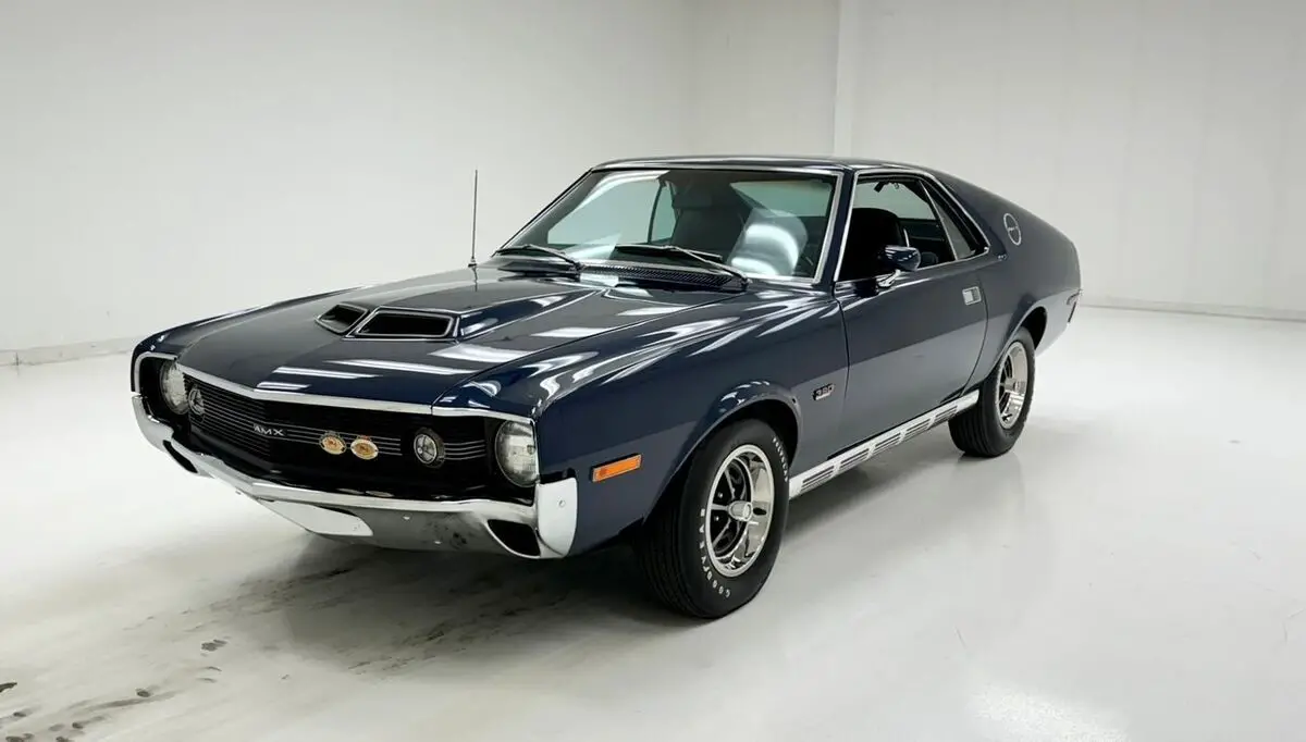 1970 AMC AMX