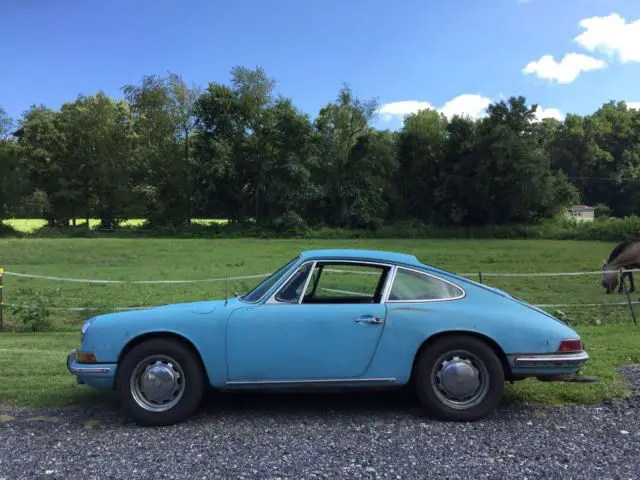 1968 Porsche 912 Coupe