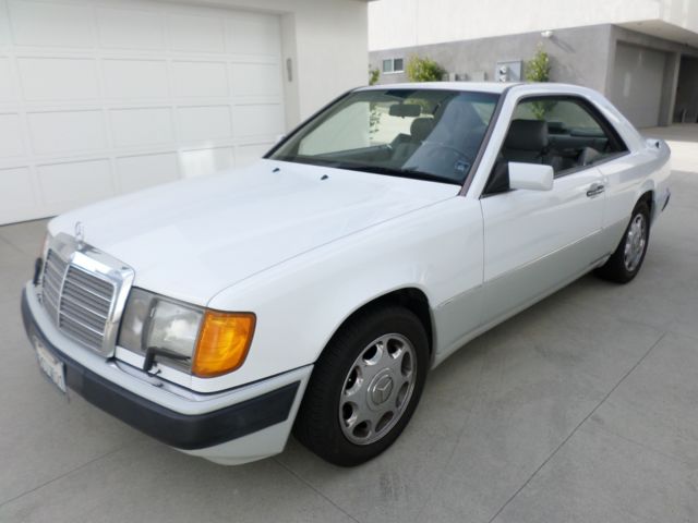 1993 Mercedes-Benz 300-Series