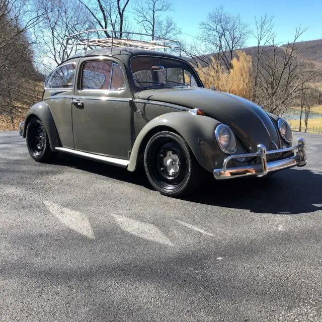 1964 Volkswagen Beetle - Classic