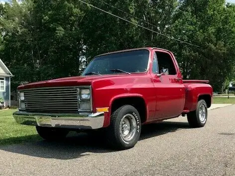 1983 GMC Sierra 1500