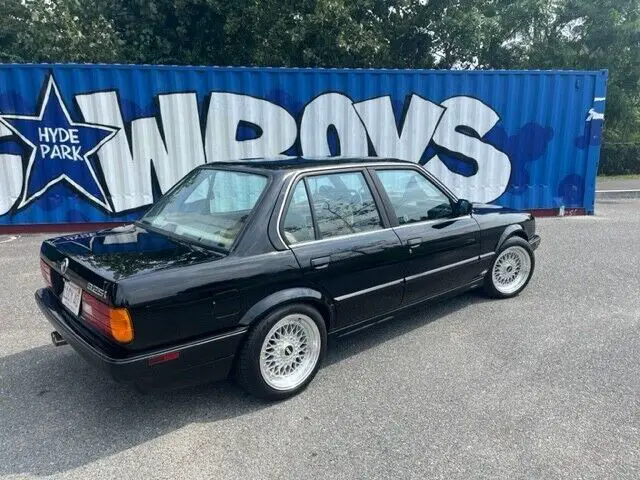 1991 BMW 3-Series