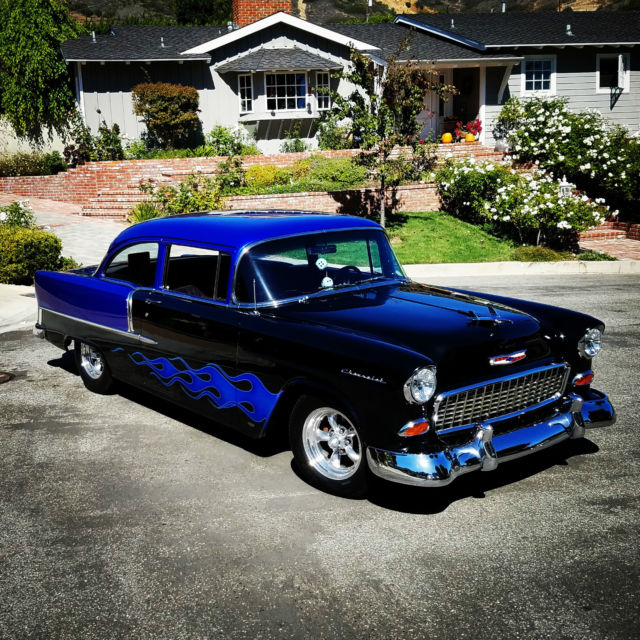 1955 Chevrolet Bel Air/150/210 HOT ROD COUPE