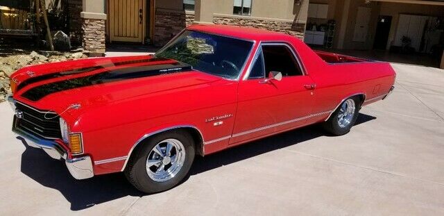 1972 Chevrolet El Camino