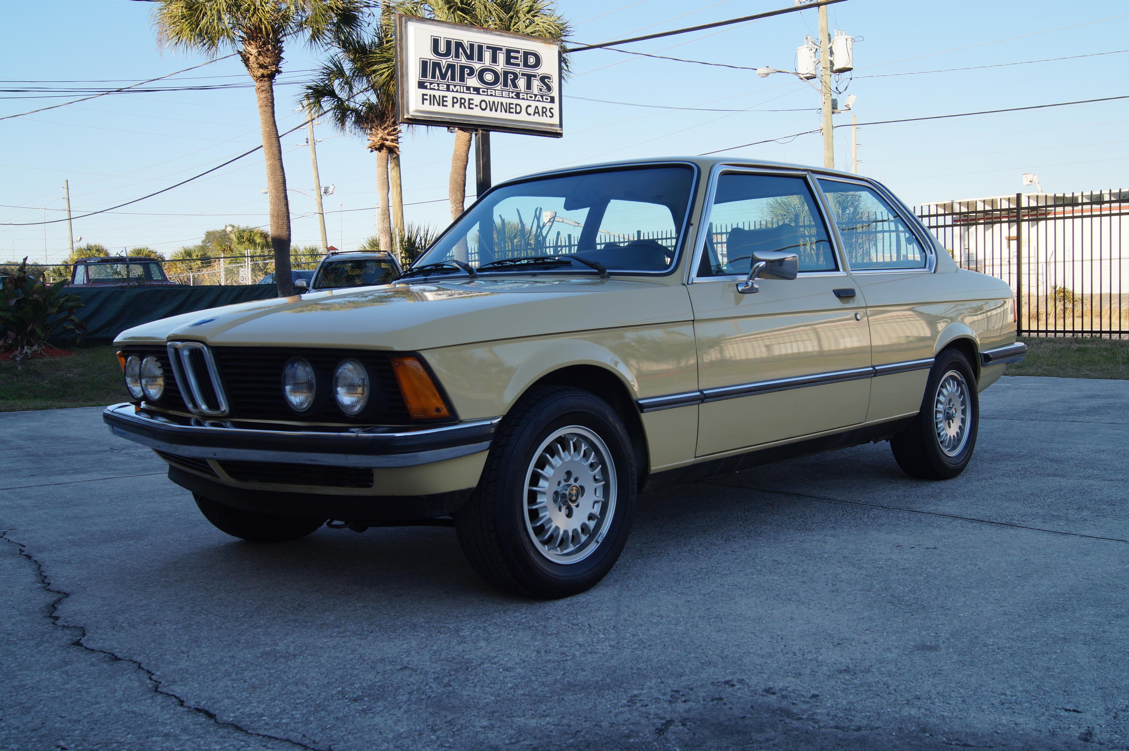 Absolutely stunning BMW 320i E21 with Original 22k miles ...