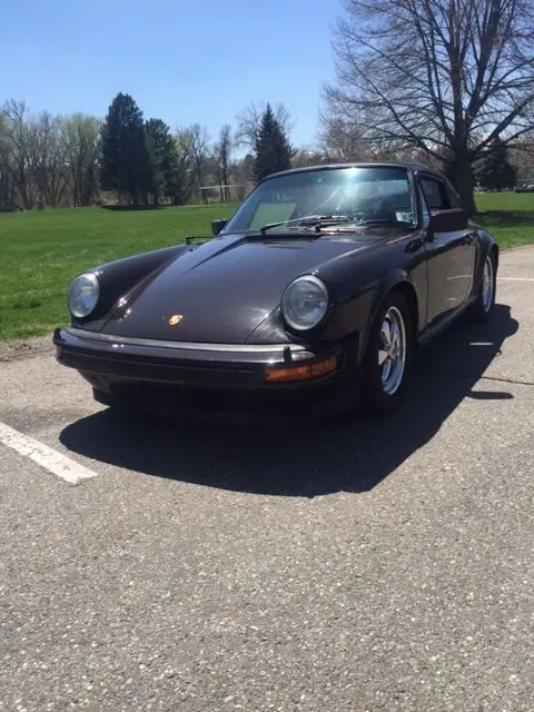 1982 Porsche 911