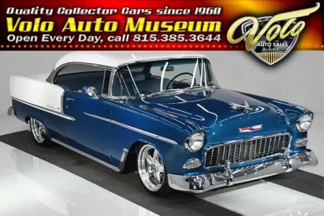 1955 Chevrolet Bel Air/150/210 --