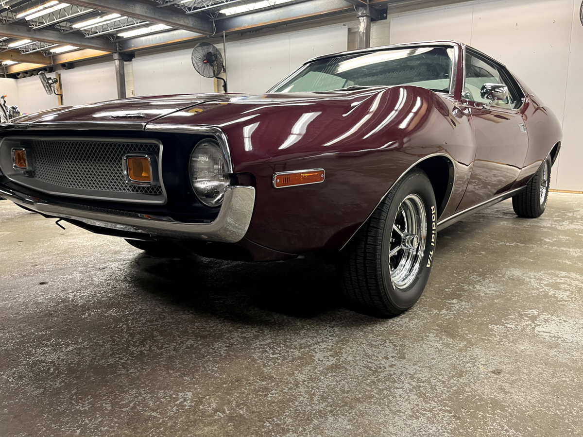 1973 AMC Javelin