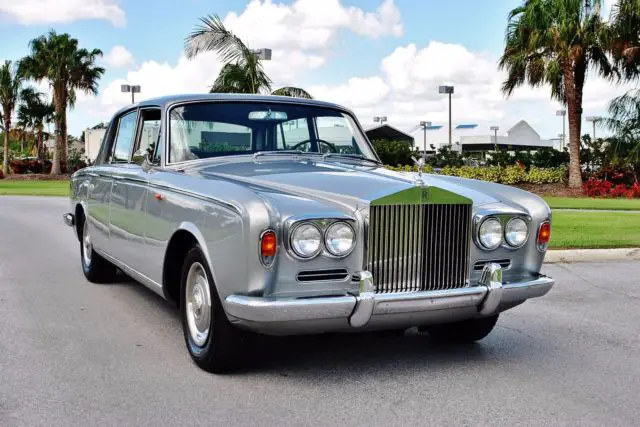 1968 Rolls-Royce Silver Shadow only 25k Original Miles Pristine