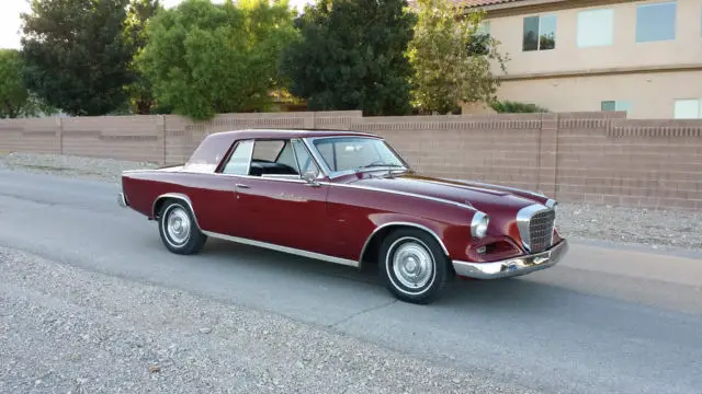 1962 Studebaker Hawk GT