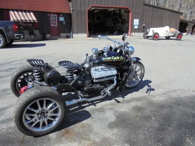 1959 Other Makes 1959 CUSTOM TRIKE