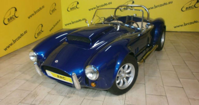 1965 Other Makes Cobra