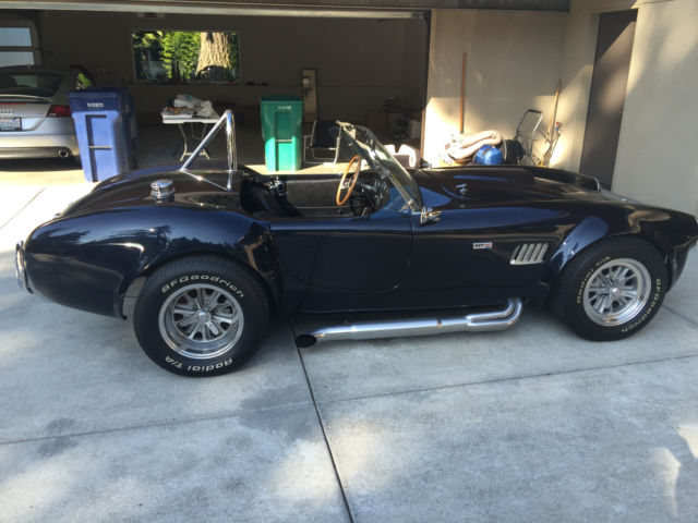 1965 Shelby AC Cobra Kit