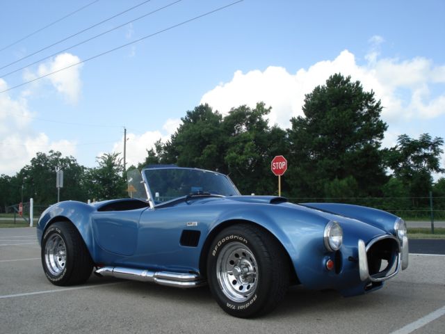 1963 AC Shelby Cobra