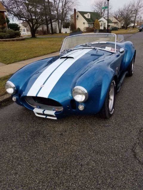 1965 Shelby contemporary classic