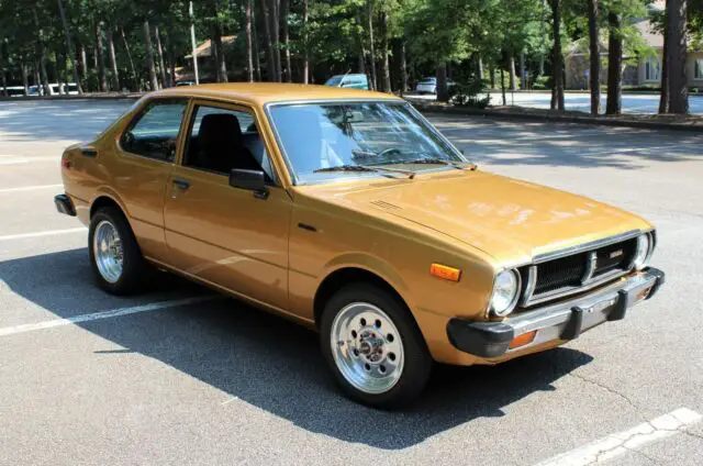 1979 Toyota Corolla Full Electric 96V