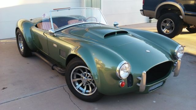 1965 Shelby Cobra replica