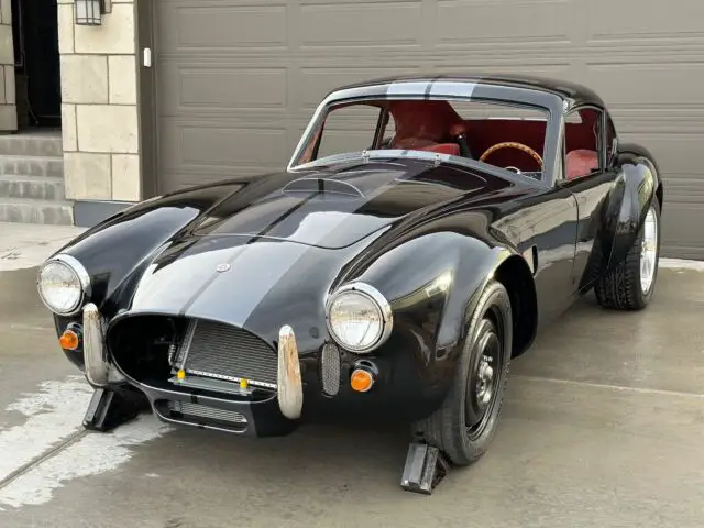 1966 Ford Cobra Hardtop Cobra Coupe - Extremely Rare - PROJECT