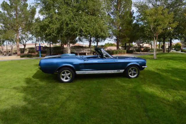 1967 Ford Mustang Convertible