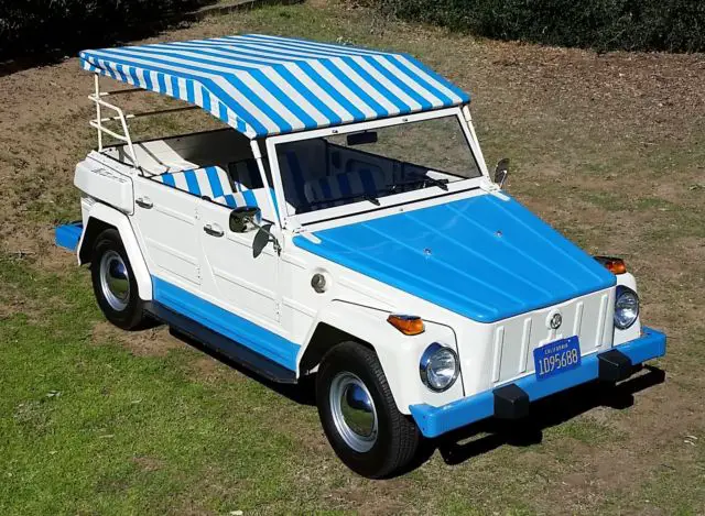 1974 Volkswagen Thing