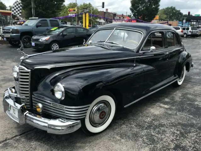 1947 Packard Clipper Custom Super Clipper