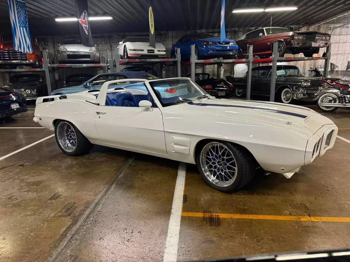 1969 Pontiac Firebird