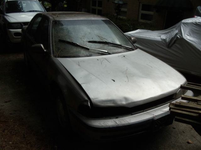 1992 Honda Accord