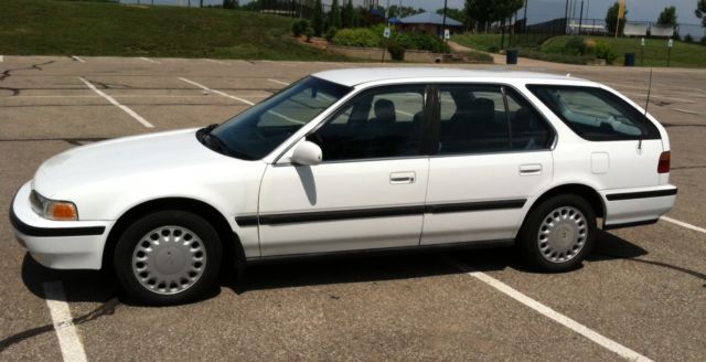 1992 Honda Accord WAGON LX