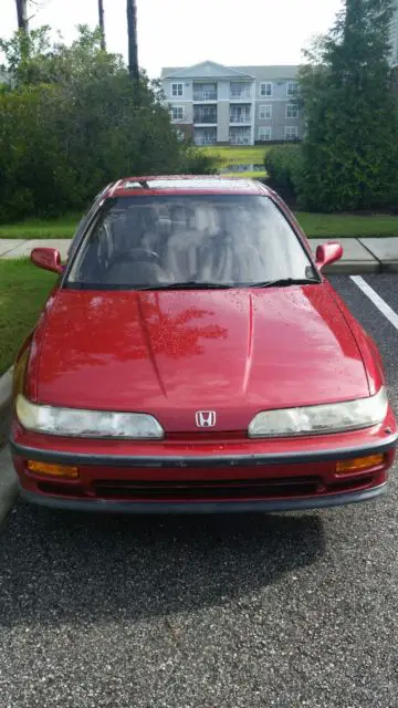 1991 Acura Integra