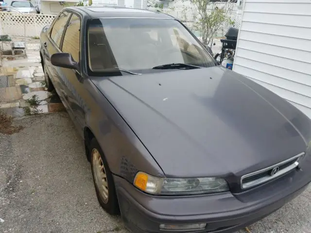 1993 Acura Legend