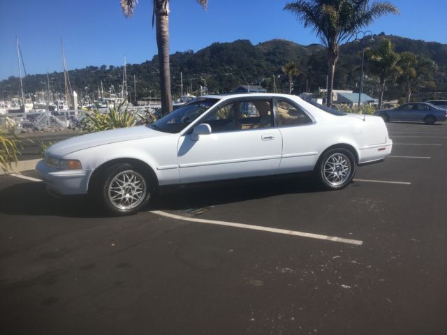 1991 Acura Legend LS