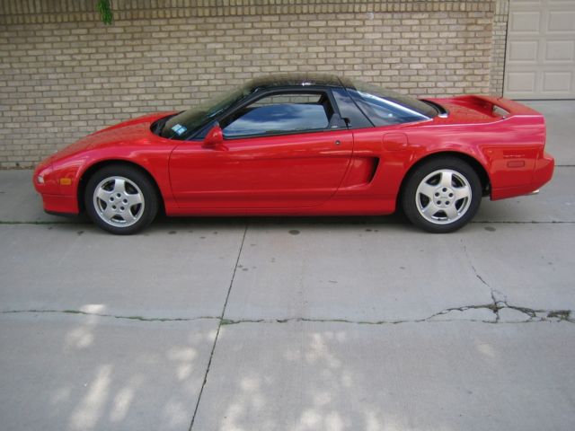 1991 Acura NSX