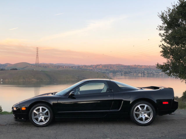 1991 Acura NSX