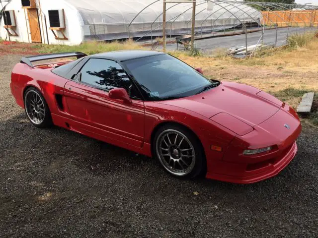 1992 Acura NSX