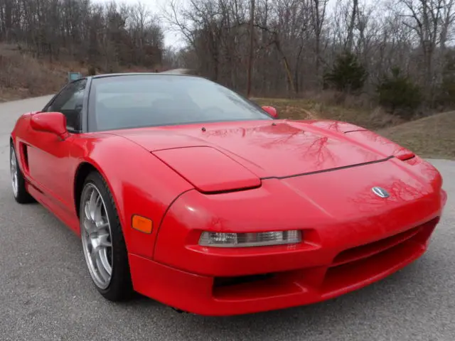 1991 Acura NSX