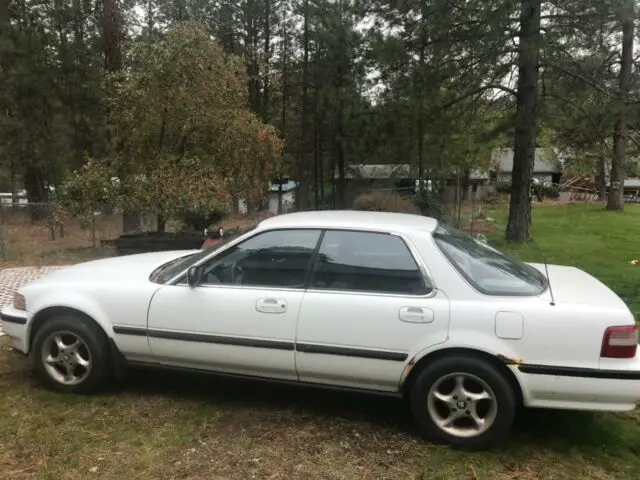 1992 Acura Vigor