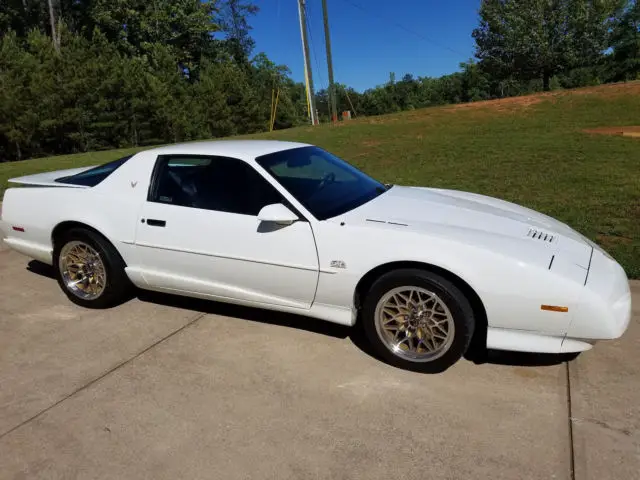 1991 Pontiac Firebird Trans Am GTA