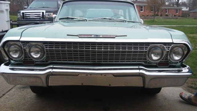 1963 Chevrolet Chevrolet