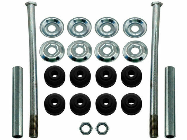 For 1954-1957 Pontiac Star Chief Sway Bar Link Front AC Delco 24181VY 1955 1956