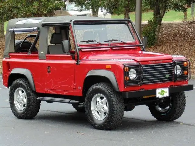 1994 Land Rover Defender