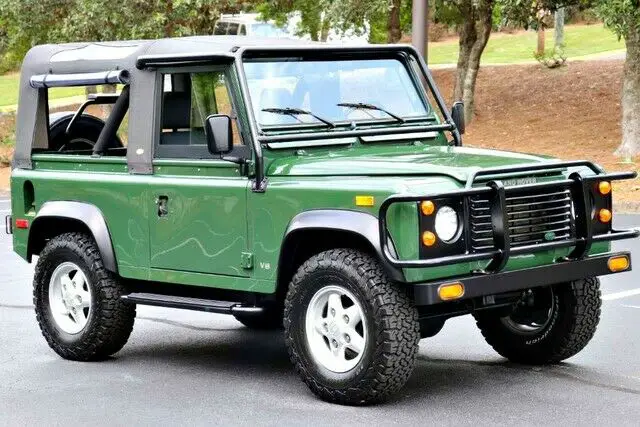 1994 Land Rover Defender