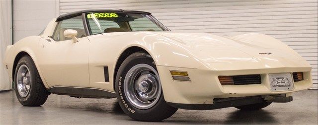 1980 Chevrolet Corvette L48