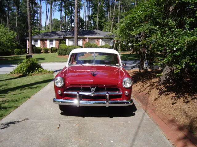 1952 Willys Aerowing