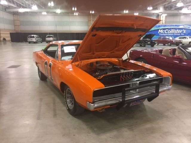 1968 Dodge Charger General Lee