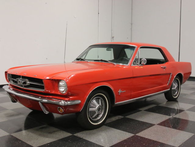 1965 Ford Mustang