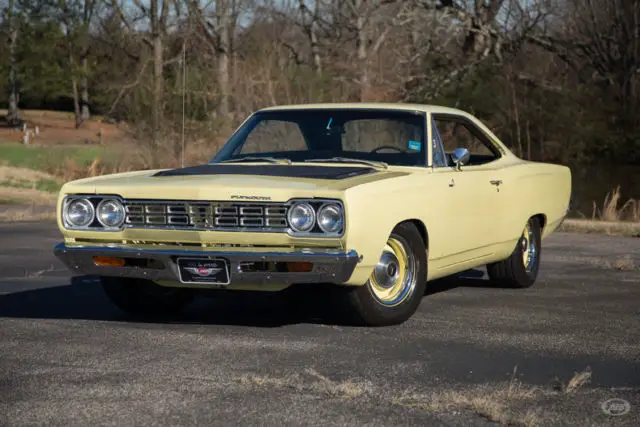 1968 Plymouth Road Runner