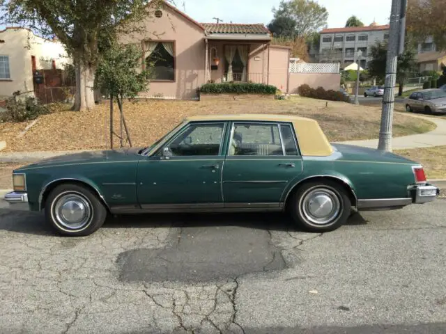 1977 Cadillac Seville