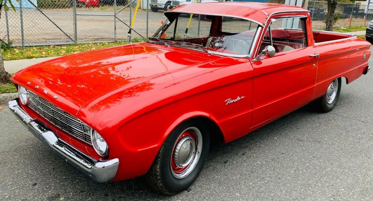 1960 Ford Ranchero