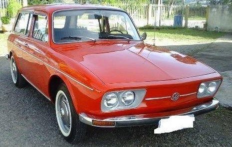 1970 Volkswagen Squareback