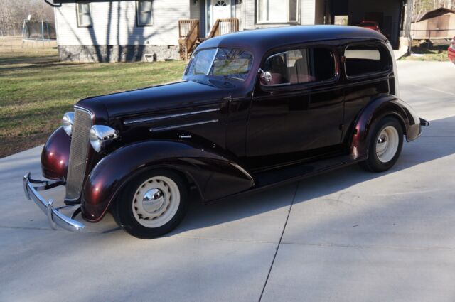 1935 Chevrolet Master